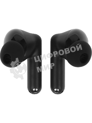 Наушники TWS Realme Buds T310 черный, внутриканальные, Bluetooth, активное шумоподавление, до 40 ч