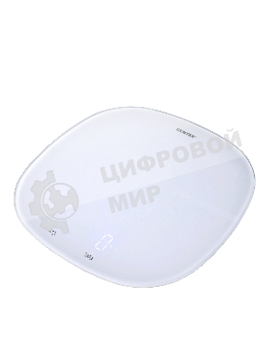 Весы кухонные CENTEK CT-2482 LED белый