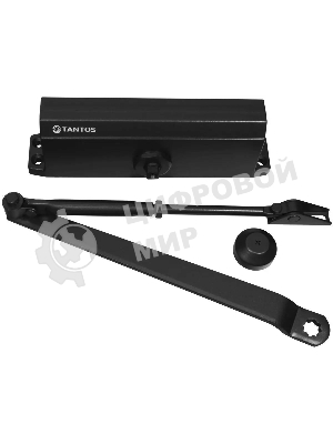 Доводчик двери Tantos TS-DC085 Freeze 4 класс черный (00-00186798)