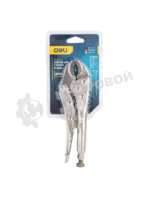 Зажимные клещи Deli DL2001-7 7
