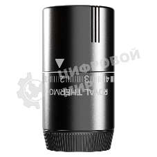 Термоголовка жидкостная Royal Thermo Design М30х1,5 (графит)