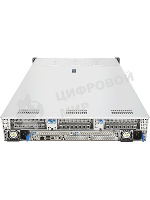 Серверная платформа ASUS RS720-E12-RS24G