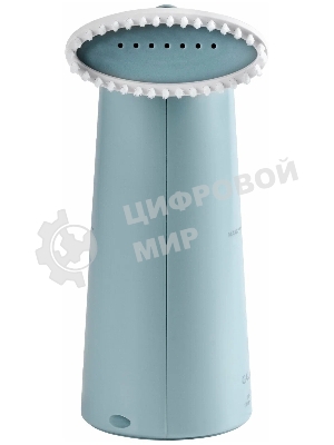 Отпариватель Galaxy Line GL 6196 голубой, 700 Вт, 17 г/мин, 150 мл