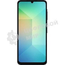 Смартфон Samsung Galaxy SM-A065F A06 4/64Gb черный
