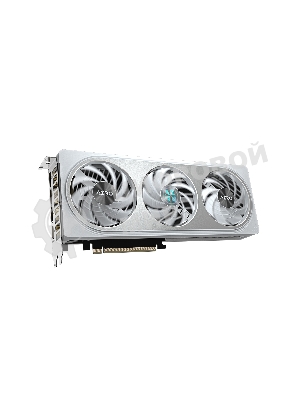 Видеокарта Gigabyte GeForce RTX 5060 Ti Aero OC, NVIDIA RTX 5060 Ti, 8 ГБ GDDR7, 128 бит, PCI-e 5.0, 1xHDMI, 3xDP, 2647 МГц