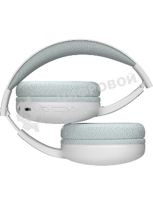 Беспроводные/проводные наушники Defender FreeMotion B480 белый, накладные, Bluetooth + проводной, складная конструкция, до 8 ч