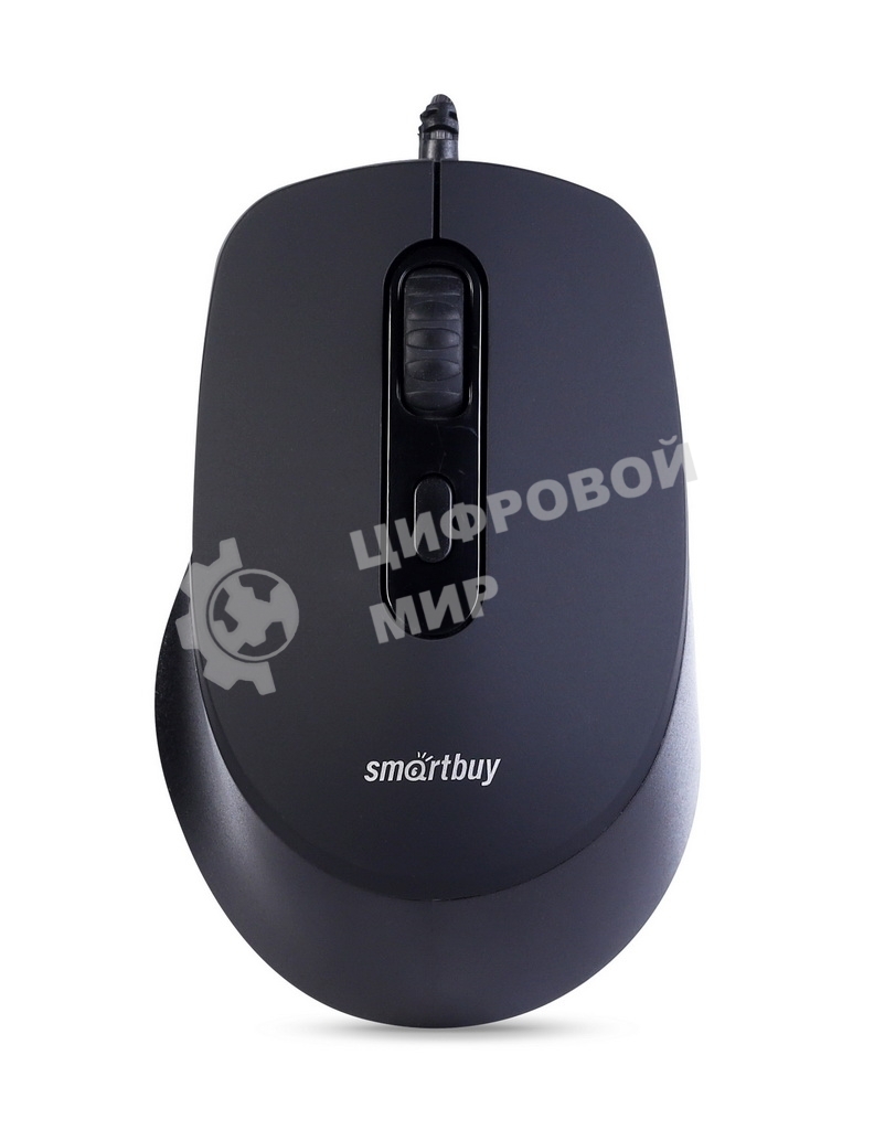 Мышь проводная Smartbuy ONE 265-K черная (SBM-265-K)