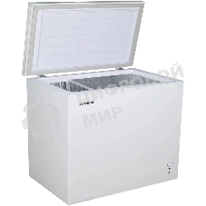 Морозильный ларь Hyundai CH35081 белый, 302л