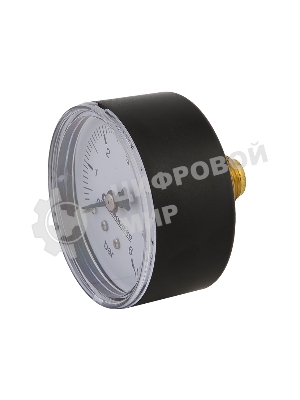 Манометр ДЖИЛЕКС МDА 50/6 - 1/4
