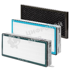 Комплект фильтров FB-M5-H13-CARBON-2