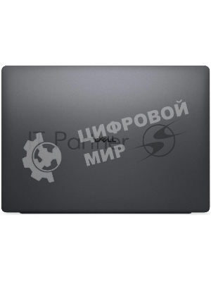 Ноутбук DELL 16 Pro Ultra 5 235U 16” 16:10 FHD+ (1920 x 1200),60Hz,IPS,Non-Touch, AGl,300 nit,16GB (1x16GB) 512GB SSD Intel graphics,Backlit,FPR,2y,Linux,1,9kgKB Eng