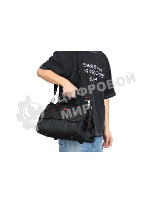 Сумка для инструментов Deli DL430903 Black Edition