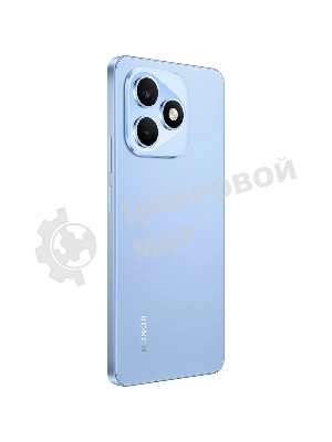Смартфон Honor X8d 5109CCUB 8/256Gb, голубой