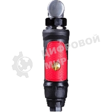 Шлифмашина угловая Fubag GAC 20000 175л/мин красный/черный