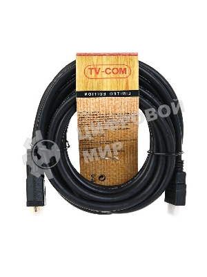 Кабель HDMI-DVI 5M LCG135E-5M TV-COM