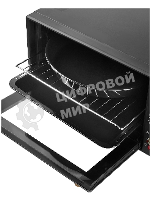 Мини-печь IDEAL М 50 03 черный