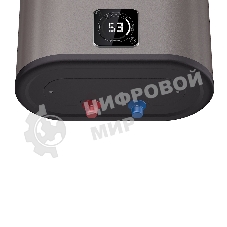 Водонагреватель Thermex Fora 100 2кВт 100л электрический настенный, серый