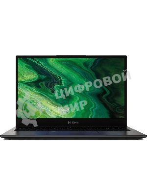 Ноутбук Digma Pro Fortis M Core i7 1255U 16Gb SSD 512Gb Intel UHD Graphics 15.6