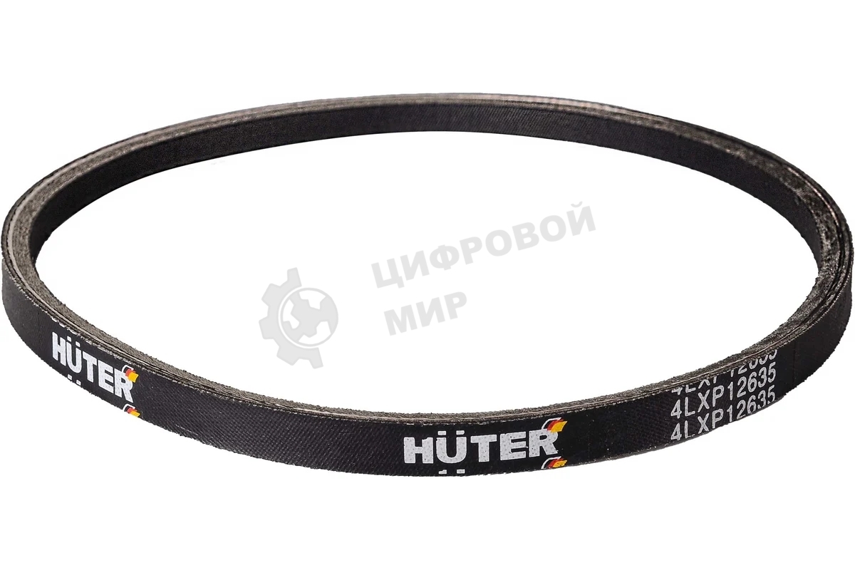 Ремень клиновой HUTER V13x665 для SGC4000 ZMD