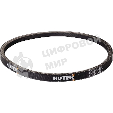 Ремень клиновой HUTER V13x665 для SGC4000 ZMD