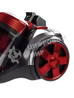 Пылесос Kelli KL-8024 красный