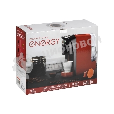 Кофеварка Energy EN-250-3 красный