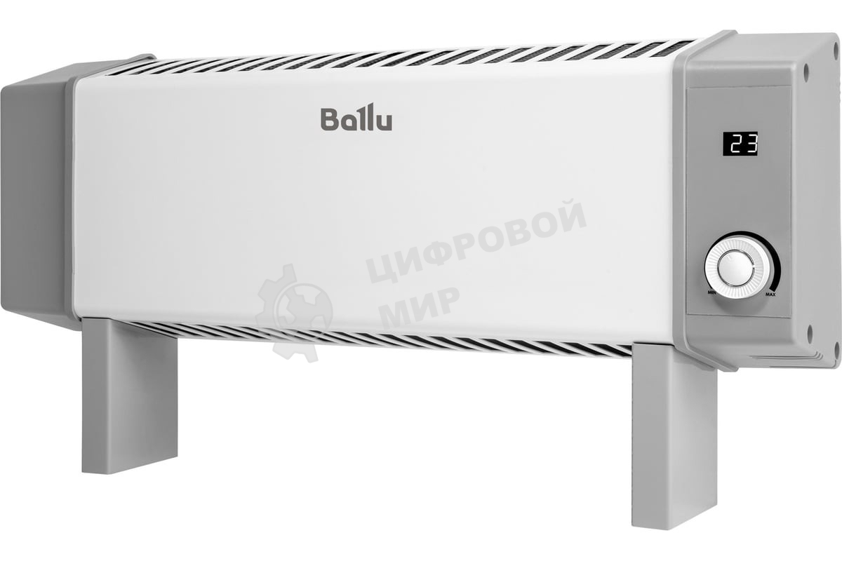 Конвектор электрический Ballu IP 54 BEC/CMR-1500