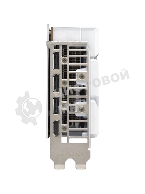 Видеокарта Asus GeForce RTX 5060 DUAL OC White, Nvidia RTX 5060, 8GB GDDR7, 128 bit, PCI-E 5.0, DPx3, HDMIx1, 2535 MHz