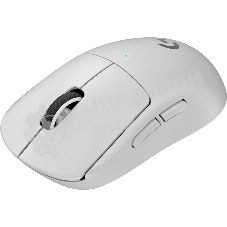 Мышь беспроводная Logitech Mouse PRO X SUPERLIGHT 2 SE, белый