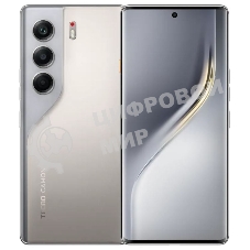 Смартфон Tecno Camon 40 Pro 5G, CM7, 8/256Gb, титановый