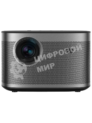 Домашний проектор XGIMI Horizon/технология:DLP/Разрешение:FullHD/2200Лм/MediaTek MT9612/2GB/32GB/Wi-Fi, Bluetooth/AndroidTV/HDR10/0.76-7.66м/HarmanKardon/Вес:2.9кг/Черный XK03K