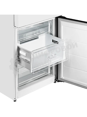 Холодильник Kuppersberg RFCN 2016 W белый двухкамерный 274/105л морозилка снизу, No Frost