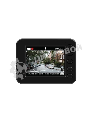 Видеорегистратор Navitel R250 DUAL DVR, 1920x1080, 2