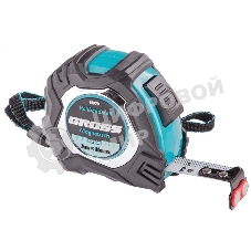 Рулетка Gross Magnetisch, 3 м х 16мм, обрезин. корпус, автоматич. фиксация, нейлон. покр., магн. зацеп