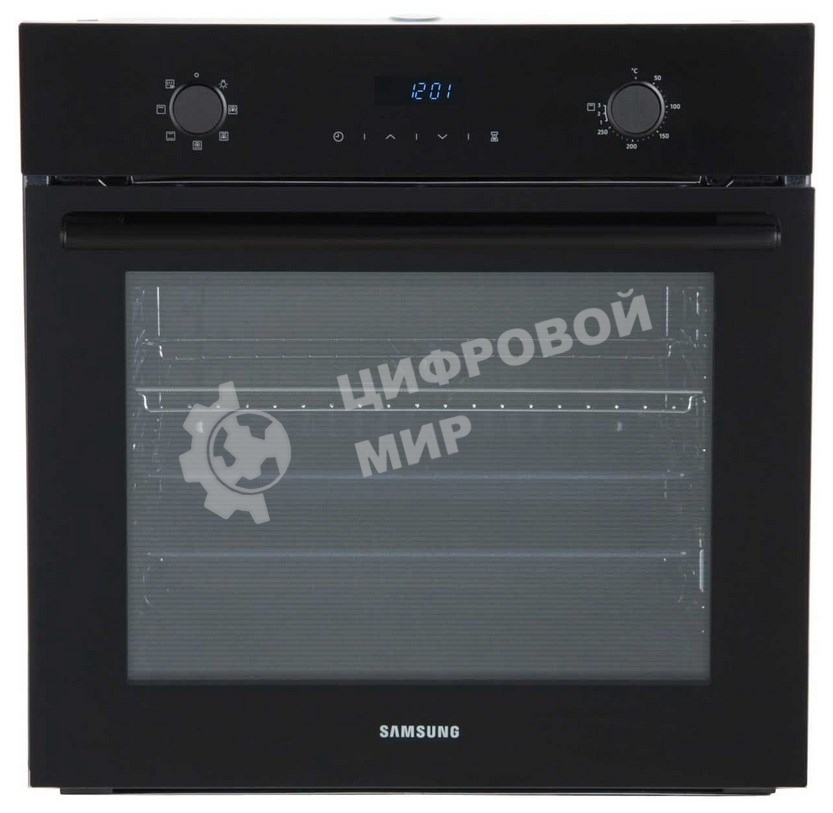 Встраиваемый электрический духовой шкаф Samsung NV68A1145RK/WT