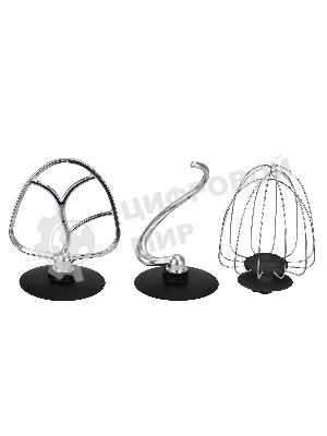 Кухонная машина Zigmund & Shtain De Luxe ZKM-994