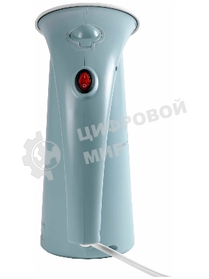 Отпариватель Galaxy Line GL 6196 голубой, 700 Вт, 17 г/мин, 150 мл