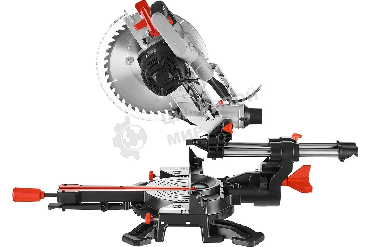 Пила торцовочная ЗУБР 