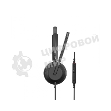 Гарнитура EPOS Impact 760 чёрный, проводная, USB / USB-C