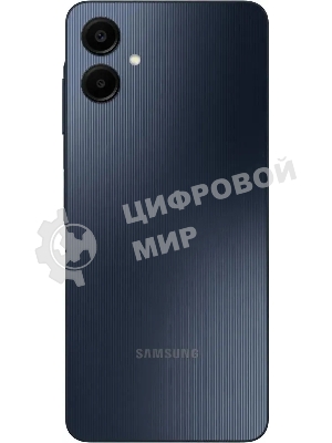 Смартфон Samsung Galaxy SM-A065F A06 4/64Gb черный