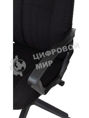 Кресло Бюрократ T-898/3С11BL 3С11 черный