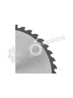 Пильный диск по дереву Denzel ф400 х 50 мм, 40 зубьев