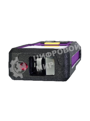 Лазерная рулетка ERMENRICH Reel PRO GM60, фиолетовый