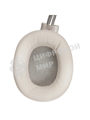 Беспроводные наушники MONSTER Persona SE ANC бежевый, полноразмерные, Bluetooth, активное шумоподавление, до 70 ч