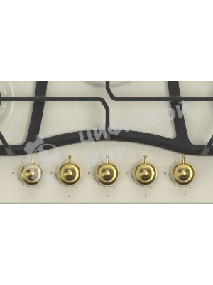 Газовая варочная панель Zigmund & Shtain G 19.7 X