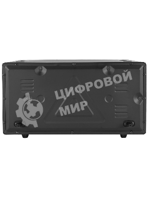 Мини-печь IDEAL М 50 03 черный