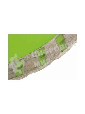 Диск алмазный Сибртех отрезной Turbo, 180 х 22,2 мм, сухая резка