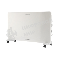 Конвектор электрический Rexant 60-0095 белый, 2000 Вт, 25 м2, термостат