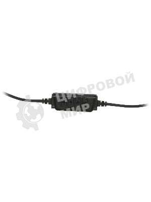 Гарнитура Creative HS-220 чёрный, проводная