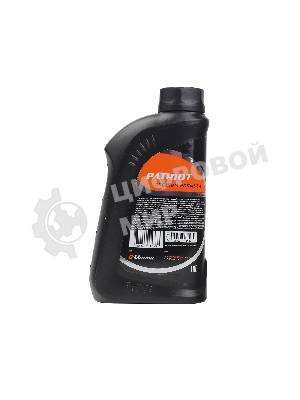 Масло полусинтетическое PATRIOT G-Motion 2Т EURO 1л